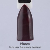 Bloom, Гель-лак - Вишнёвое варенье (8 мл.)