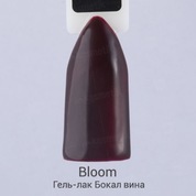 Bloom, Гель-лак - Бокал вина (8 мл.)