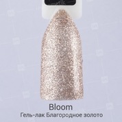 Bloom, Гель-лак - Благородное золото (8 мл.)