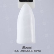 Bloom, Гель-лак - Белый ангел (8 мл.)
