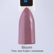 Bloom, Гель-лак - Кофе с молоком (8 мл.)