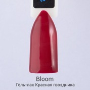 Bloom, Гель-лак - Красная гвоздика (8 мл.)