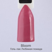 Bloom, Гель-лак - Любимая помада (8 мл.)