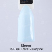 Bloom, Гель-лак - Небесный голубой (8 мл.)