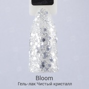 Bloom, Гель-лак - Чистый кристалл (8 мл.)
