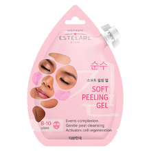 Estelare, Обновляющая мягкая маска-скатка для лица (20 мл.)