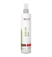Ollin, Актив-спрей Basic Line, для волос, 300 мл.