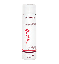 Ollin, BioNika - Шампунь яркость цвета для окрашенных волос (250 мл.)