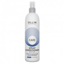 Ollin, Care Spray Conditioner Moisture - Спрей-кондиционер для волос, увлажняющий (250 мл.)