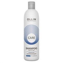 Ollin, Care Moisture Shampoo - Шампунь увлажняющий (250 мл.)