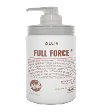 Ollin, Маска Full Force, интенсивная восстанавл. с маслом кокоса, 650 мл