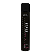 Ollin, Лак Style, для волос ультрасильной фиксации, 400 мл.