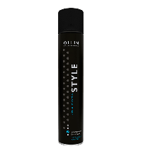 Ollin, Лак Style, для волос эластичной фиксации, 400 мл.