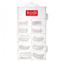 Kodi, Верхние формы для наращивания ногтей (100 шт/уп.)