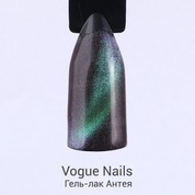 Vogue Nails, Гель-лак кошачий глаз 9D - Антея №637 (10 мл.)