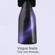 Vogue Nails, Гель-лак кошачий глаз 9D - Фемида №638 (10 мл.)