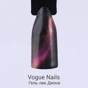 Vogue Nails, Гель-лак кошачий глаз 9D - Диона №639 (10 мл.)