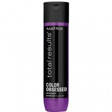 Matrix, Total Results Color Obsessed - Кондиционер для окрашенных волос (300 мл.)