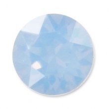 NelTes, Стразы для дизайна ногтей - Blue Opal 1,0 мм (30 шт.)
