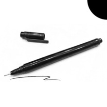 Patrisa Nail, Ручка-маркер для дизайна (черная, 1 шт.)