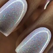 Grattol, Гель-лак OS - Оpal Silver (9 мл.)