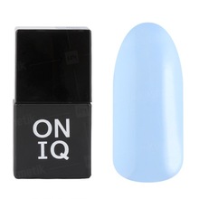 ONIQ, Гель-лак для покрытия ногтей - Pantone: Faded danim OGP-197 (10 мл.)