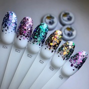 Zoo, Конфетти «Хамелеон» 1520 (1 г.)