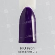 RIO Profi, Гель-лак Neon Effect №012 Черничный глинтвейн (7 мл.)