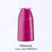 Masura, Гель-лак - Basic №B054m Коктейль из Фуксий (3,5 мл.)