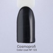 Cosmoprofi, Гель-лак Base Line №123 - черный (8 мл.)