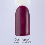 Cosmoprofi, Гель-лак Color coat № 001 (15 мл.)