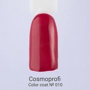 Cosmoprofi, Гель-лак Color coat № 010 (15 мл.)