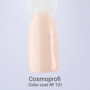 Cosmoprofi, Гель-лак Color coat № 101 (15 мл.)