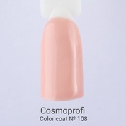 Cosmoprofi, Гель-лак Color coat № 108 (15 мл.)