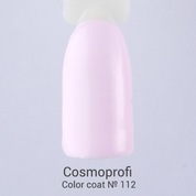 Cosmoprofi, Гель-лак Color coat № 112 (15 мл.)