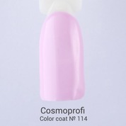 Cosmoprofi, Гель-лак Color coat № 114 (15 мл.)