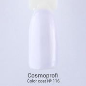 Cosmoprofi, Гель-лак Color coat № 116 (15 мл.)