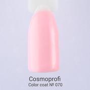 Cosmoprofi, Гель-лак Color coat № 070 (15 мл.)