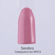 Serebro, Гель-лак «Совершенство» №015 (11 мл.)
