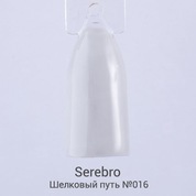 Serebro, Гель-лак «Шелковый путь» №016 (11 мл.)