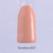 Serebro, Гель-лак Ожидание №037 (11 мл.)