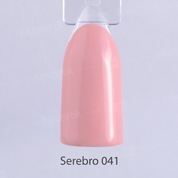 Serebro, Гель-лак Пыльный абрикос №041 (11 мл.)