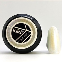 KIRA, Liquid Foil - Гель жидкая фольга №002 (5 гр.)