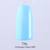 TNL, Гель-лак Princess color №05 (10 мл.)