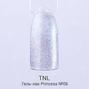 TNL, Гель-лак Princess №06 - Удивляй (10 мл)