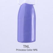 TNL, Гель-лак - Princess color №06 (10 мл.)