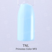 TNL, Гель-лак - Princess color №03 (10 мл.)