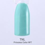 TNL, Гель-лак - Princess color №07 (10 мл.)