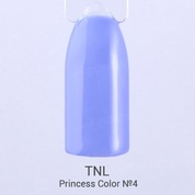 TNL, Гель-лак Princess color №04 (10 мл.)
