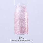 TNL, Гель-лак Princess №17 - Сияй (10 мл.)
